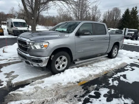Another view of 2019 Ram 1500 Big Horn/Lone Star for sale in Grandville, MI at Zeigler Chrysler Dodge Jeep Ram of Grandville