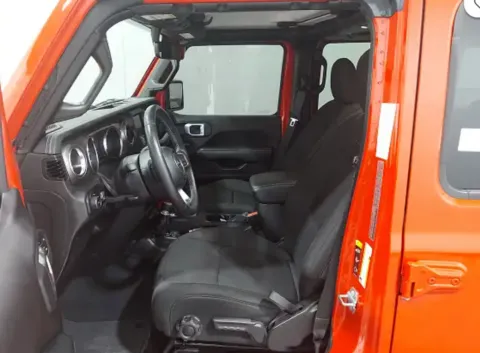 More photos of 2022 Jeep Wrangler Unlimited Sahara at Zeigler Chrysler Dodge Jeep Ram of Grandville, MI