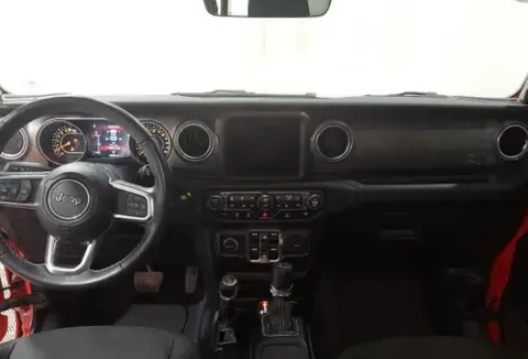 Photos of 2022 Jeep Wrangler Unlimited Sahara for sale in Grandville, MI at Zeigler Chrysler Dodge Jeep Ram of Grandville