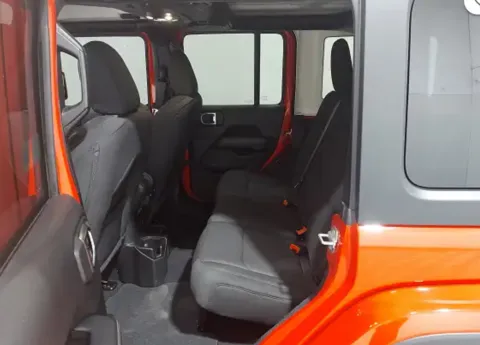 More photos of 2022 Jeep Wrangler Unlimited Sahara at Zeigler Chrysler Dodge Jeep Ram of Grandville, MI