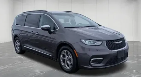 Another view of 2023 Chrysler Pacifica Limited for sale in Grandville, MI at Zeigler Chrysler Dodge Jeep Ram of Grandville