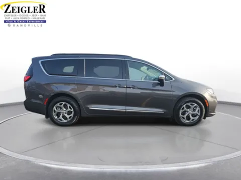 More photos of 2023 Chrysler Pacifica Limited at Zeigler Chrysler Dodge Jeep Ram of Grandville, MI