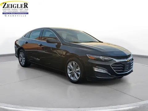 Another view of 2024 Chevrolet Malibu LT for sale in Grandville, MI at Zeigler Chrysler Dodge Jeep Ram of Grandville