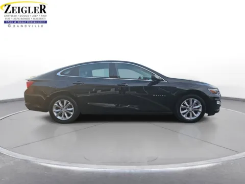 More photos of 2024 Chevrolet Malibu LT at Zeigler Chrysler Dodge Jeep Ram of Grandville, MI