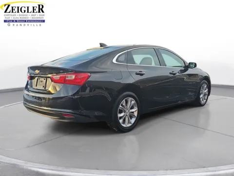 More photos of 2024 Chevrolet Malibu LT at Zeigler Chrysler Dodge Jeep Ram of Grandville, MI