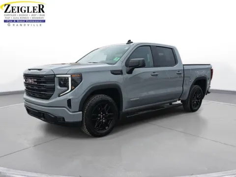 Gray 2024 GMC Sierra 1500 Elevation for sale in Grandville, MI