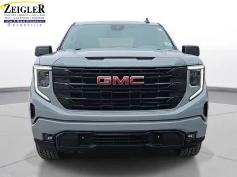 Photos of 2024 GMC Sierra 1500 Elevation for sale in Grandville, MI at Zeigler Chrysler Dodge Jeep Ram of Grandville