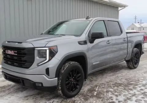 More photos of 2024 GMC Sierra 1500 Elevation at Zeigler Chrysler Dodge Jeep Ram of Grandville, MI