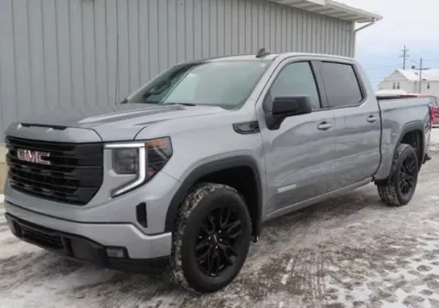 More photos of 2024 GMC Sierra 1500 Elevation at Zeigler Chrysler Dodge Jeep Ram of Grandville, MI