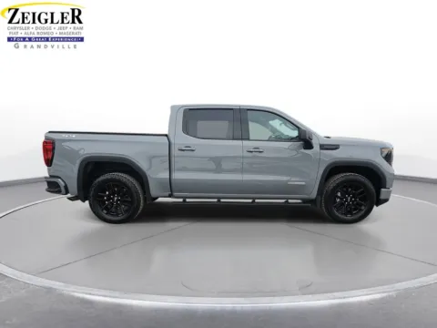 More photos of 2024 GMC Sierra 1500 Elevation at Zeigler Chrysler Dodge Jeep Ram of Grandville, MI