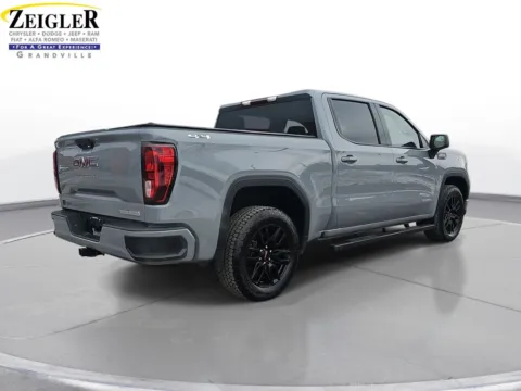 More photos of 2024 GMC Sierra 1500 Elevation at Zeigler Chrysler Dodge Jeep Ram of Grandville, MI