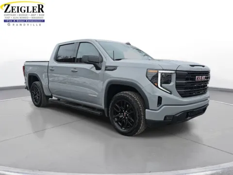 Another view of 2024 GMC Sierra 1500 Elevation for sale in Grandville, MI at Zeigler Chrysler Dodge Jeep Ram of Grandville