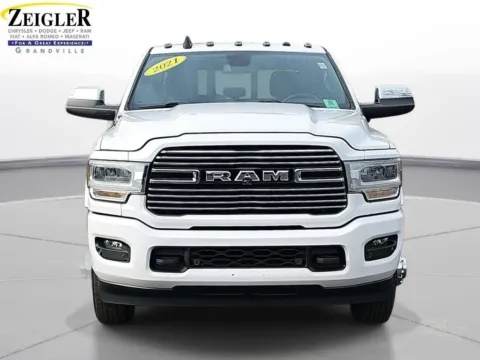 Photos of 2021 Ram 3500 Laramie for sale in Grandville, MI at Zeigler Chrysler Dodge Jeep Ram of Grandville