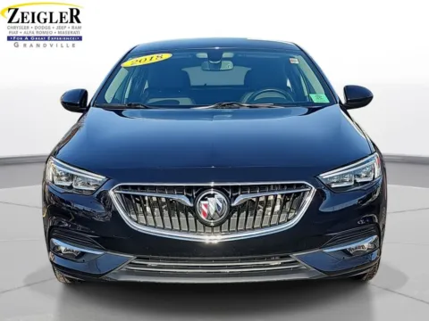 Photos of 2018 Buick Regal Preferred for sale in Grandville, MI at Zeigler Chrysler Dodge Jeep Ram of Grandville