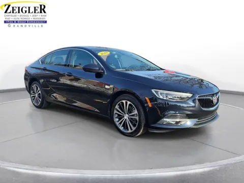 Another view of 2018 Buick Regal Preferred for sale in Grandville, MI at Zeigler Chrysler Dodge Jeep Ram of Grandville