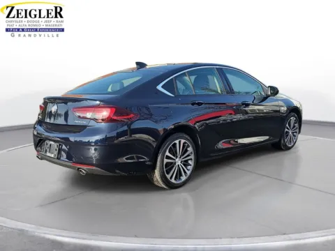 More photos of 2018 Buick Regal Preferred at Zeigler Chrysler Dodge Jeep Ram of Grandville, MI