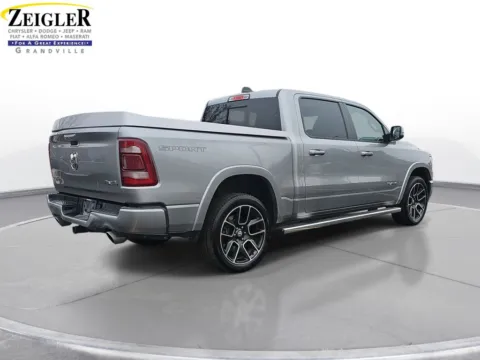 More photos of 2021 Ram 1500 Laramie at Zeigler Chrysler Dodge Jeep Ram of Grandville, MI