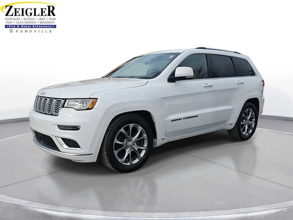 2019 Jeep Grand Cherokee Summit for sale in Grandville, MI