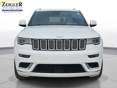 Photos of 2019 Jeep Grand Cherokee Summit for sale in Grandville, MI at Zeigler Chrysler Dodge Jeep Ram of Grandville