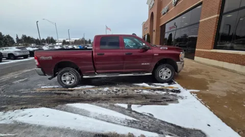 More photos of 2021 Ram 2500 Tradesman at Zeigler Chrysler Dodge Jeep Ram of Grandville, MI