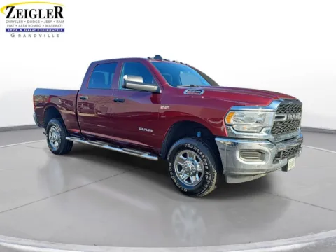 Another view of 2021 Ram 2500 Tradesman for sale in Grandville, MI at Zeigler Chrysler Dodge Jeep Ram of Grandville