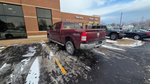 Another view of 2021 Ram 2500 Tradesman for sale in Grandville, MI at Zeigler Chrysler Dodge Jeep Ram of Grandville