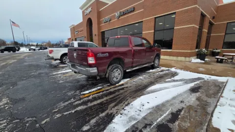 More photos of 2021 Ram 2500 Tradesman at Zeigler Chrysler Dodge Jeep Ram of Grandville, MI