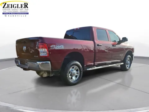 More photos of 2021 Ram 2500 Tradesman at Zeigler Chrysler Dodge Jeep Ram of Grandville, MI