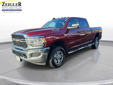 Red 2021 Ram 2500 Tradesman for sale in Grandville, MI