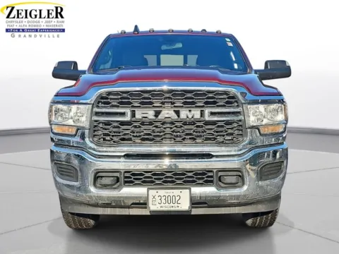 Photos of 2021 Ram 2500 Tradesman for sale in Grandville, MI at Zeigler Chrysler Dodge Jeep Ram of Grandville