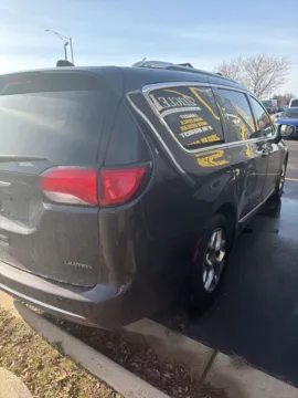 More photos of 2018 Chrysler Pacifica Limited at Zeigler Chrysler Dodge Jeep Ram of Grandville, MI