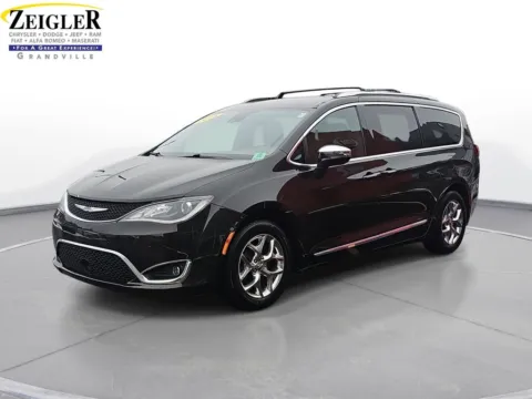 Unknown 2018 Chrysler Pacifica Limited for sale in Grandville, MI