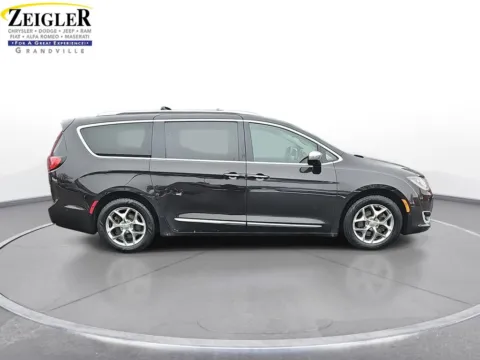 More photos of 2018 Chrysler Pacifica Limited at Zeigler Chrysler Dodge Jeep Ram of Grandville, MI