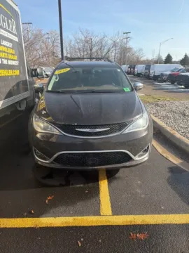 Unknown 2018 Chrysler Pacifica Limited for sale in Grandville, MI