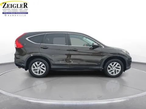 More photos of 2015 Honda CR-V EX at Zeigler Chrysler Dodge Jeep Ram of Grandville, MI