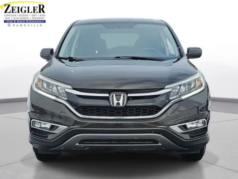 Photos of 2015 Honda CR-V EX for sale in Grandville, MI at Zeigler Chrysler Dodge Jeep Ram of Grandville