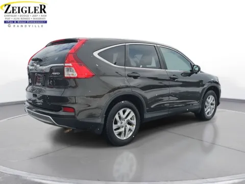More photos of 2015 Honda CR-V EX at Zeigler Chrysler Dodge Jeep Ram of Grandville, MI