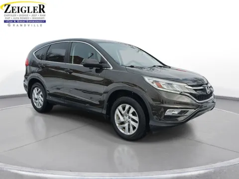 Another view of 2015 Honda CR-V EX for sale in Grandville, MI at Zeigler Chrysler Dodge Jeep Ram of Grandville