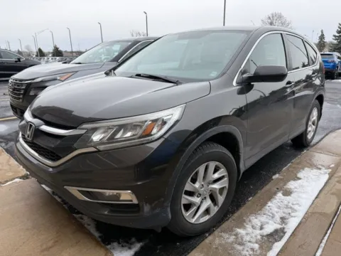 Another view of 2015 Honda CR-V EX for sale in Grandville, MI at Zeigler Chrysler Dodge Jeep Ram of Grandville