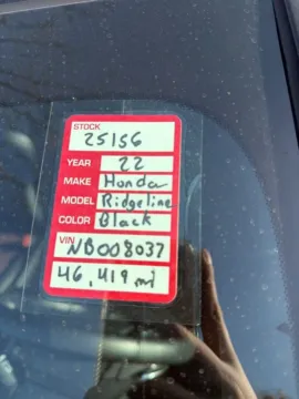 More photos of 2022 Honda Ridgeline Black Edition at Zeigler Chrysler Dodge Jeep Ram of Grandville, MI