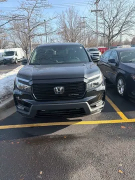 Black 2022 Honda Ridgeline Black Edition for sale in Grandville, MI