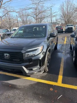 Photos of 2022 Honda Ridgeline Black Edition for sale in Grandville, MI at Zeigler Chrysler Dodge Jeep Ram of Grandville