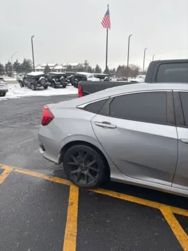 More photos of 2019 Honda Civic LX at Zeigler Chrysler Dodge Jeep Ram of Grandville, MI