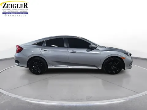 More photos of 2019 Honda Civic LX at Zeigler Chrysler Dodge Jeep Ram of Grandville, MI
