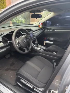 Another view of 2019 Honda Civic LX for sale in Grandville, MI at Zeigler Chrysler Dodge Jeep Ram of Grandville