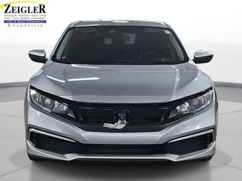 Photos of 2019 Honda Civic LX for sale in Grandville, MI at Zeigler Chrysler Dodge Jeep Ram of Grandville