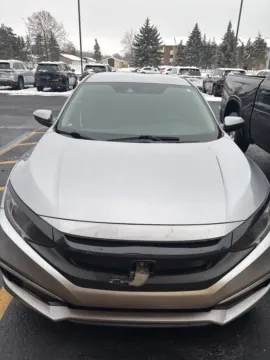 Photos of 2019 Honda Civic LX for sale in Grandville, MI at Zeigler Chrysler Dodge Jeep Ram of Grandville