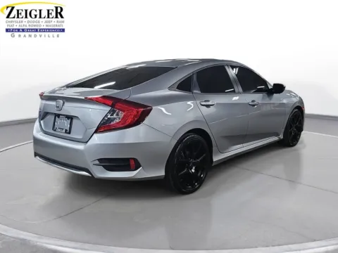 More photos of 2019 Honda Civic LX at Zeigler Chrysler Dodge Jeep Ram of Grandville, MI