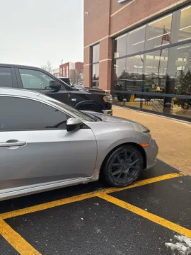 More photos of 2019 Honda Civic LX at Zeigler Chrysler Dodge Jeep Ram of Grandville, MI