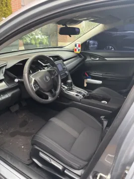 Another view of 2019 Honda Civic LX for sale in Grandville, MI at Zeigler Chrysler Dodge Jeep Ram of Grandville